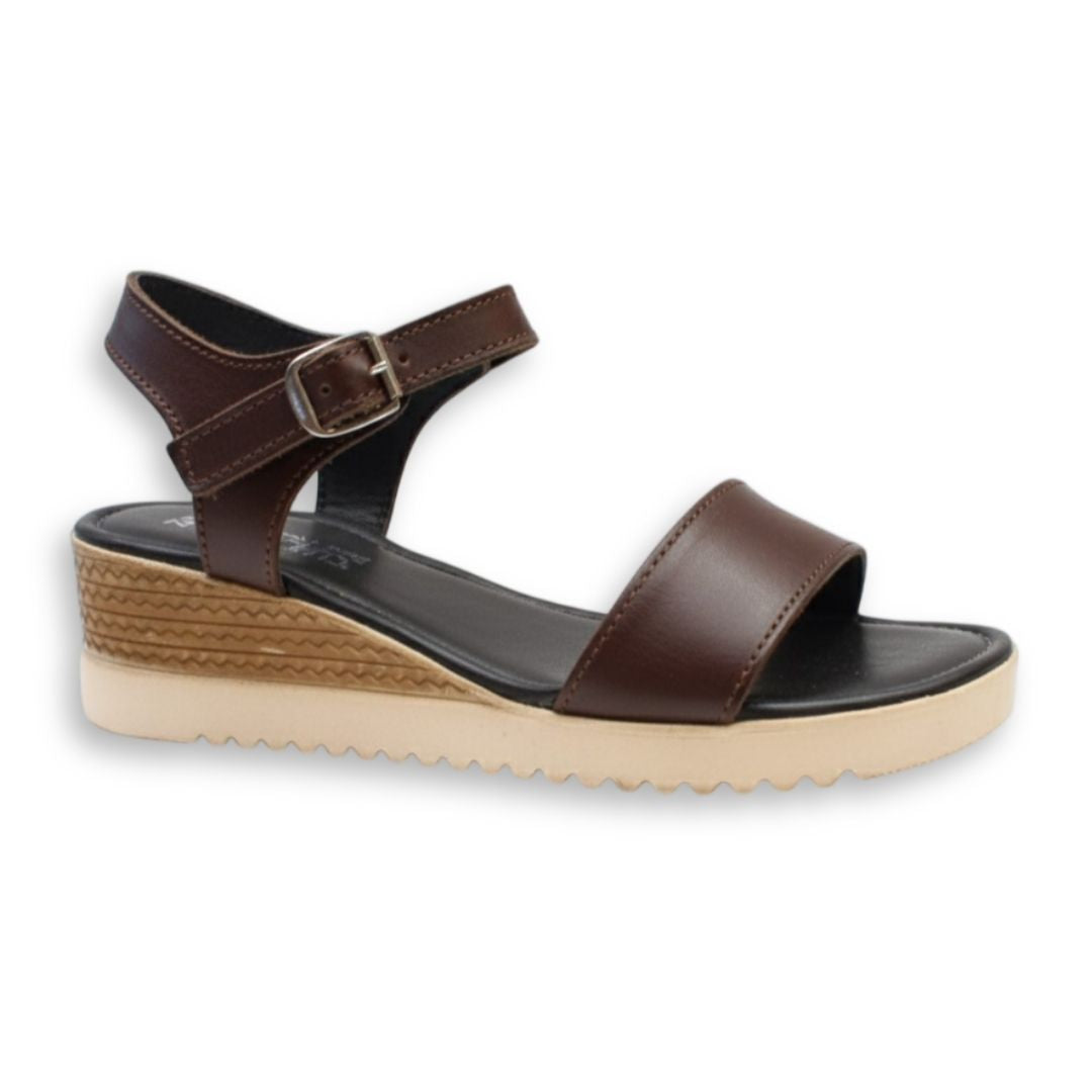 CALZADO TIBURON® SANDALIAS SUAVES LAURA DAMA