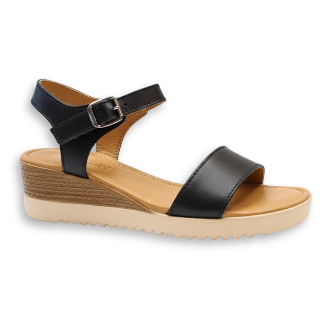 CALZADO TIBURON® SANDALIAS SUAVES LAURA DAMA