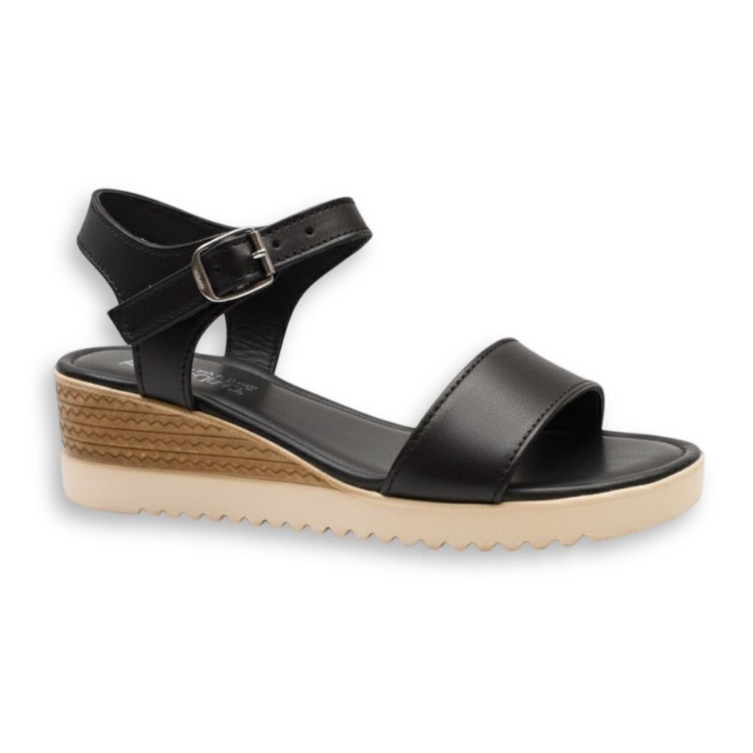 CALZADO TIBURON® SANDALIAS SUAVES LAURA DAMA