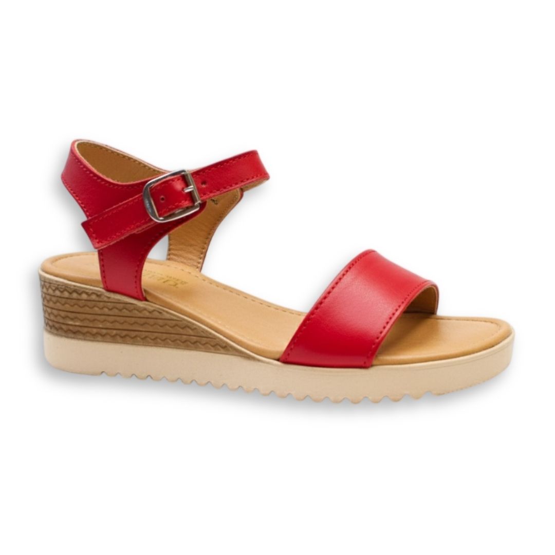 CALZADO TIBURON® SANDALIAS SUAVES LAURA DAMA