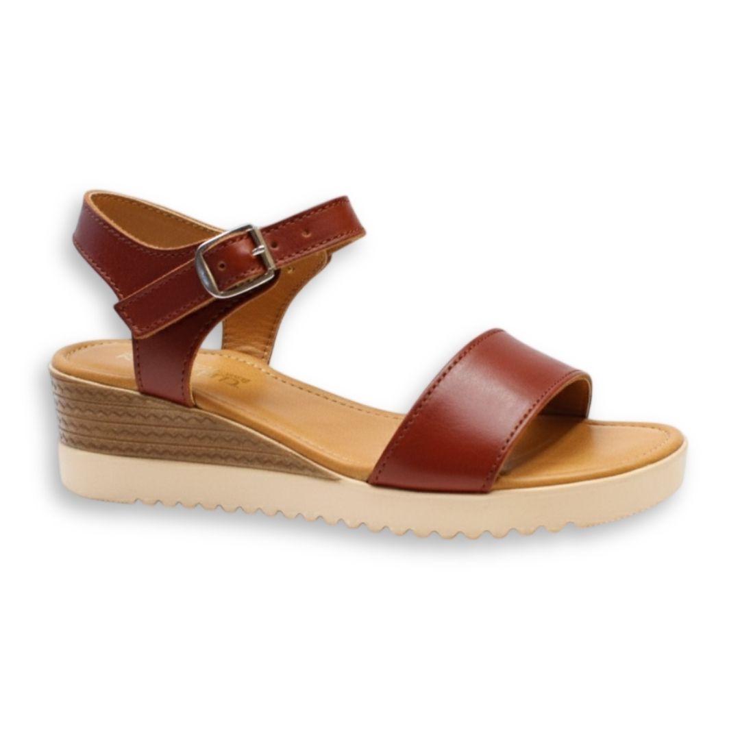 CALZADO TIBURON® SANDALIAS SUAVES LAURA DAMA
