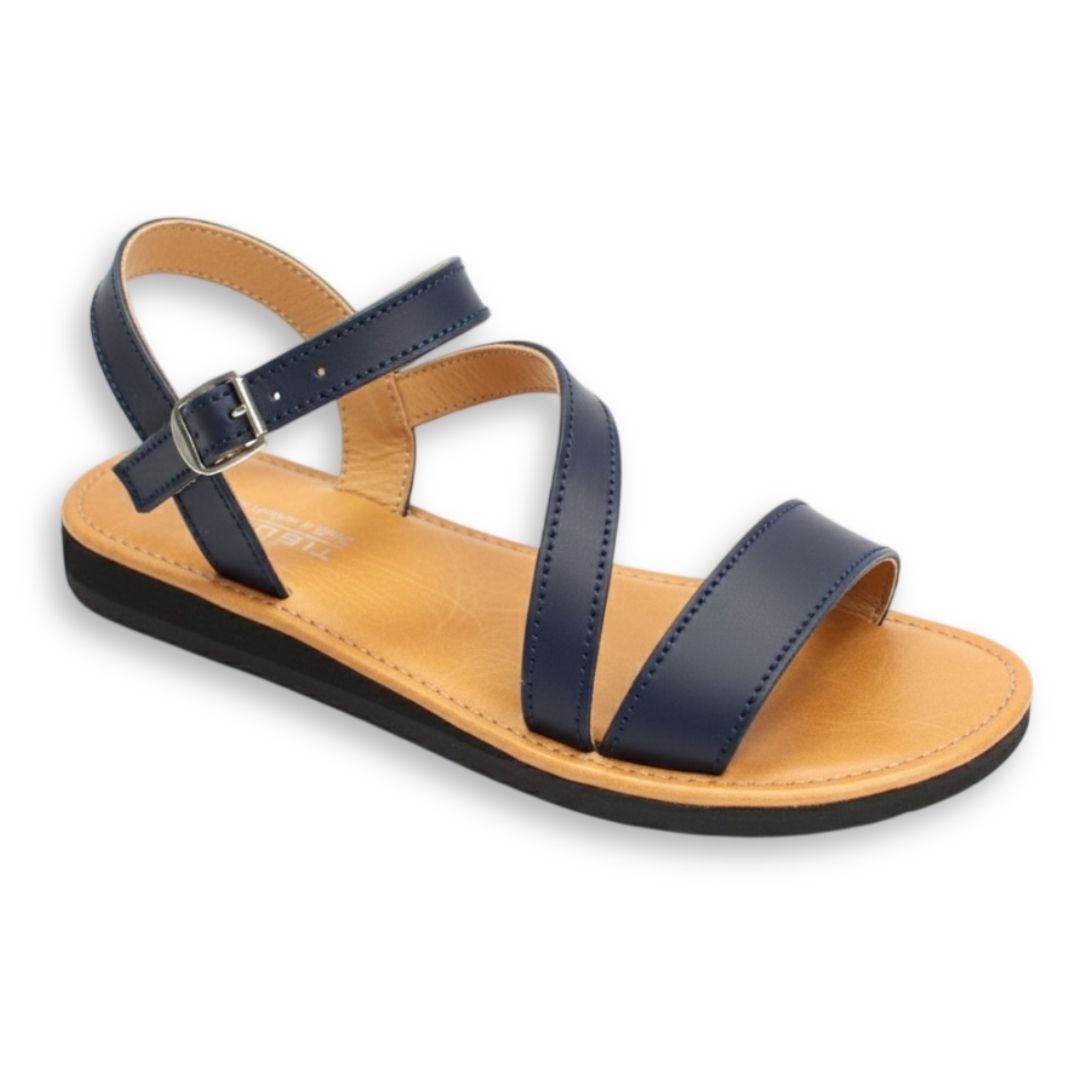 CALZADO TIBURON® SANDALIAS SUAVES LUPITA DAMA