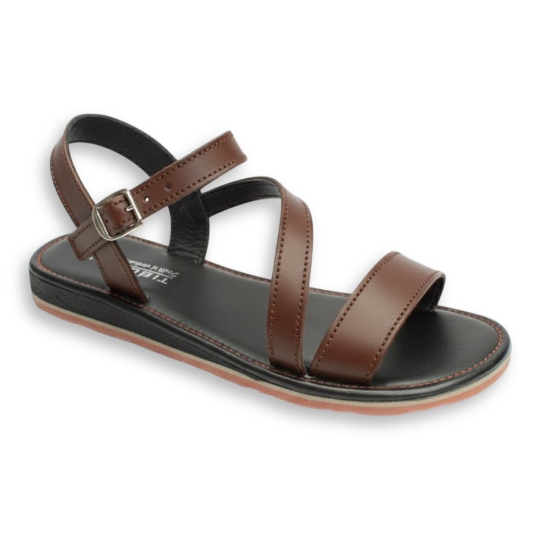 CALZADO TIBURON® SANDALIAS SUAVES LUPITA DAMA