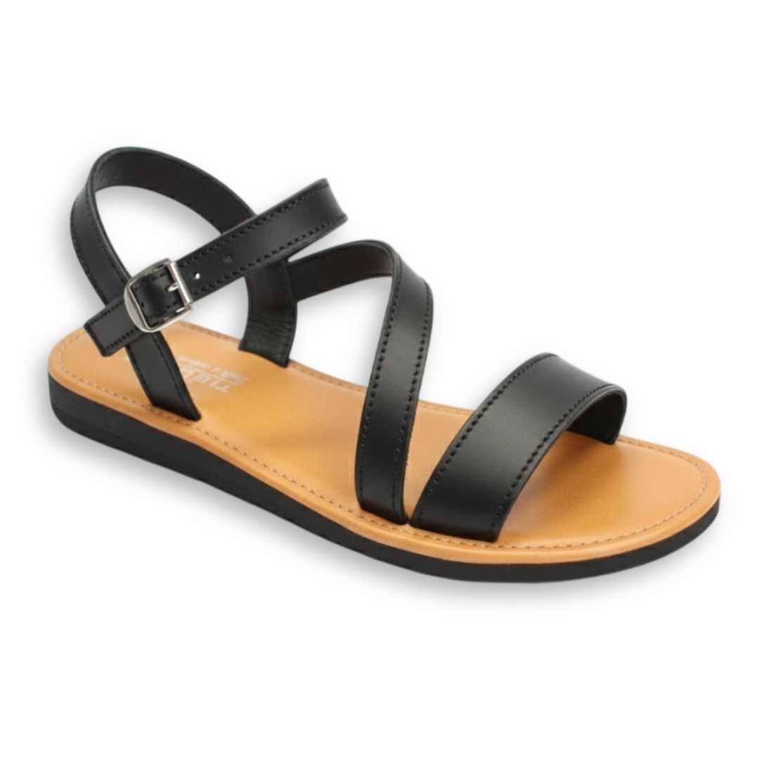 CALZADO TIBURON® SANDALIAS SUAVES LUPITA DAMA