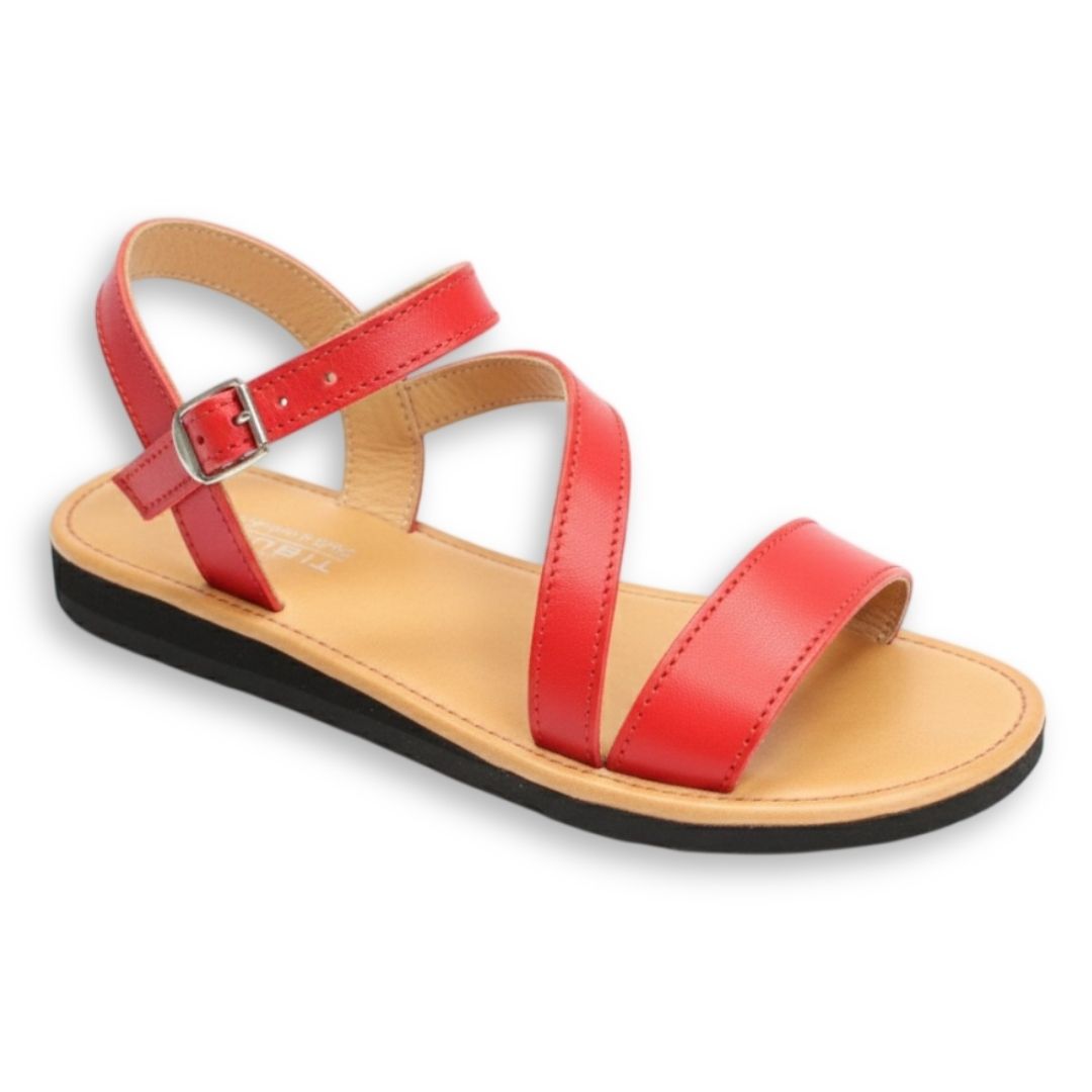 CALZADO TIBURON® SANDALIAS SUAVES LUPITA DAMA