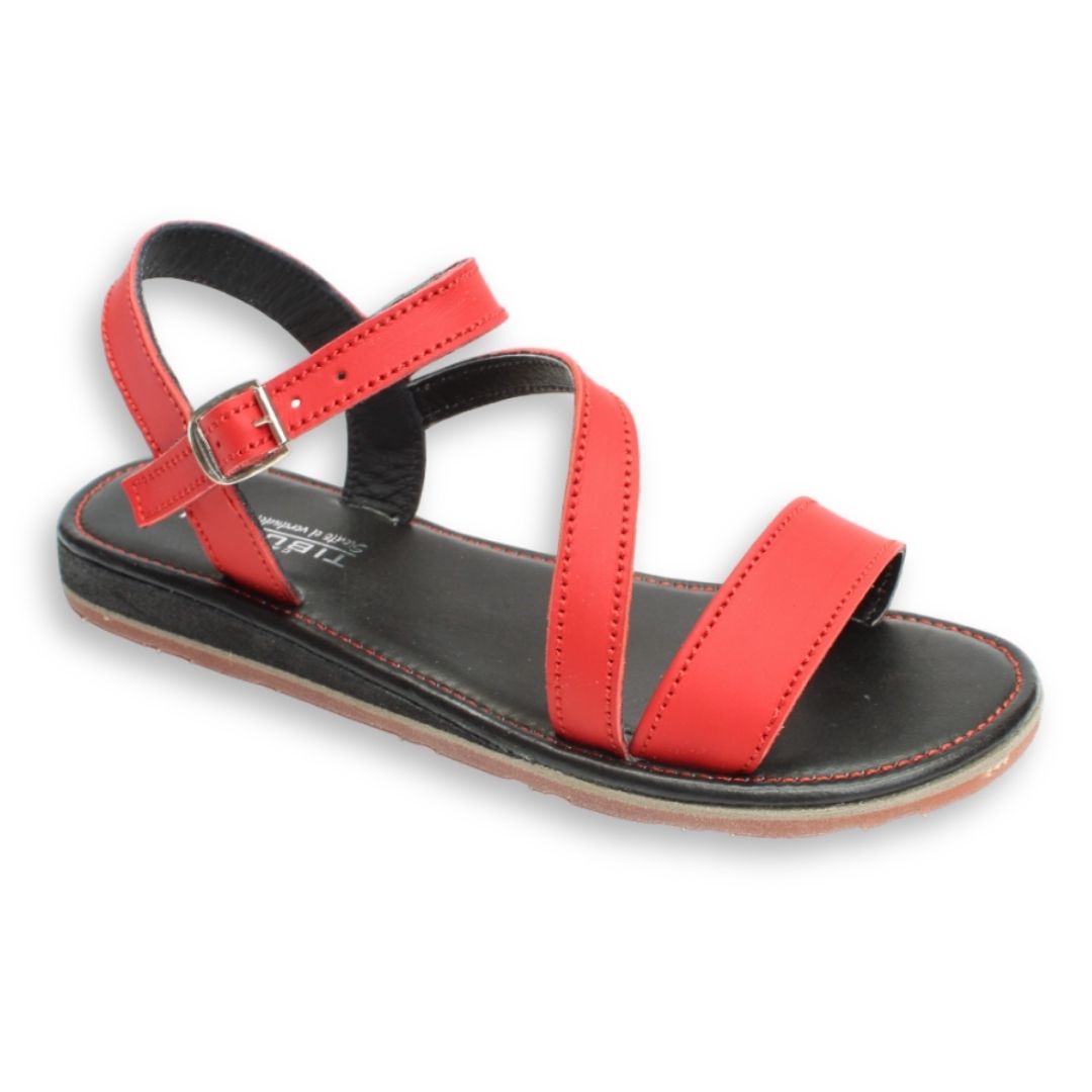 CALZADO TIBURON® SANDALIAS SUAVES LUPITA DAMA