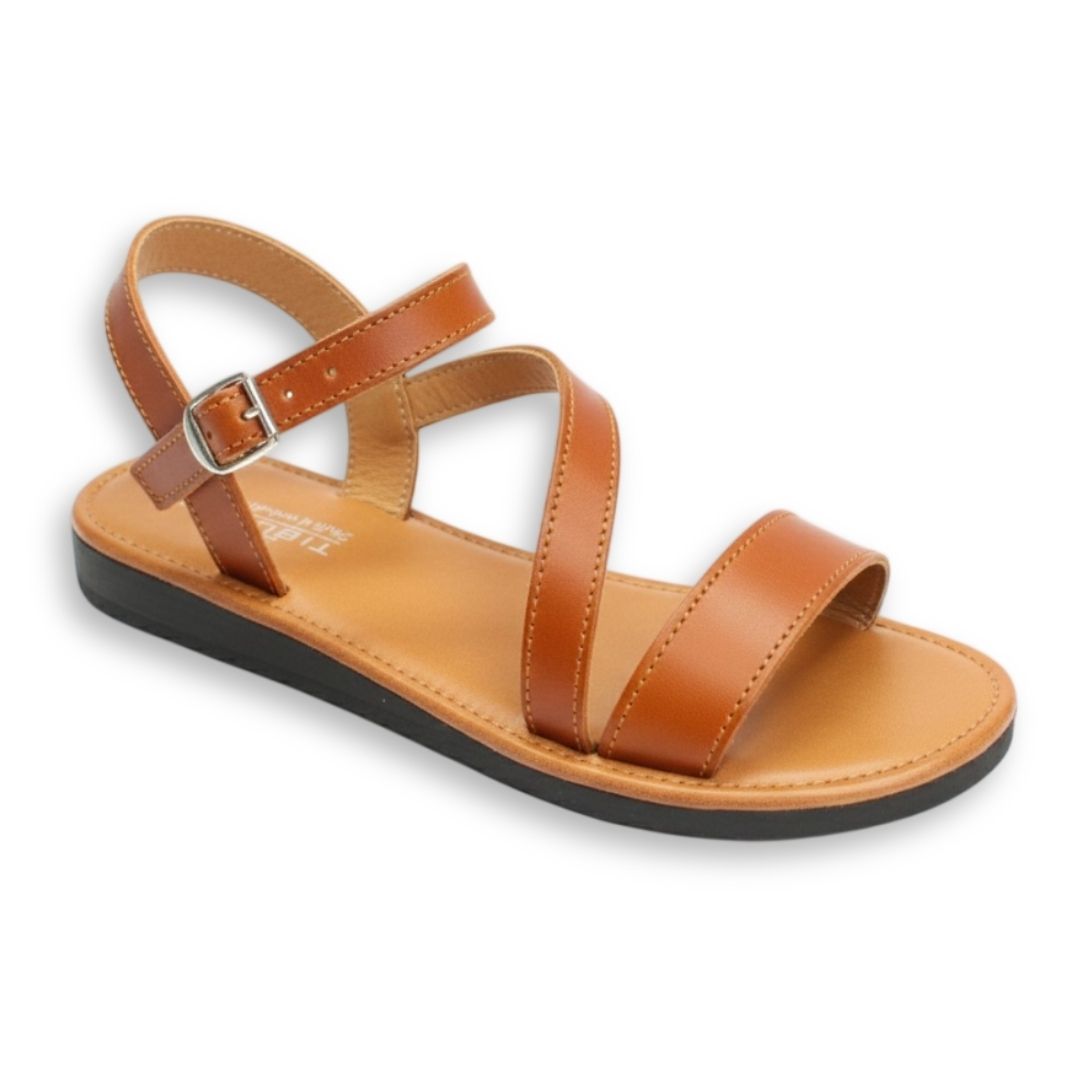 CALZADO TIBURON® SANDALIAS SUAVES LUPITA DAMA