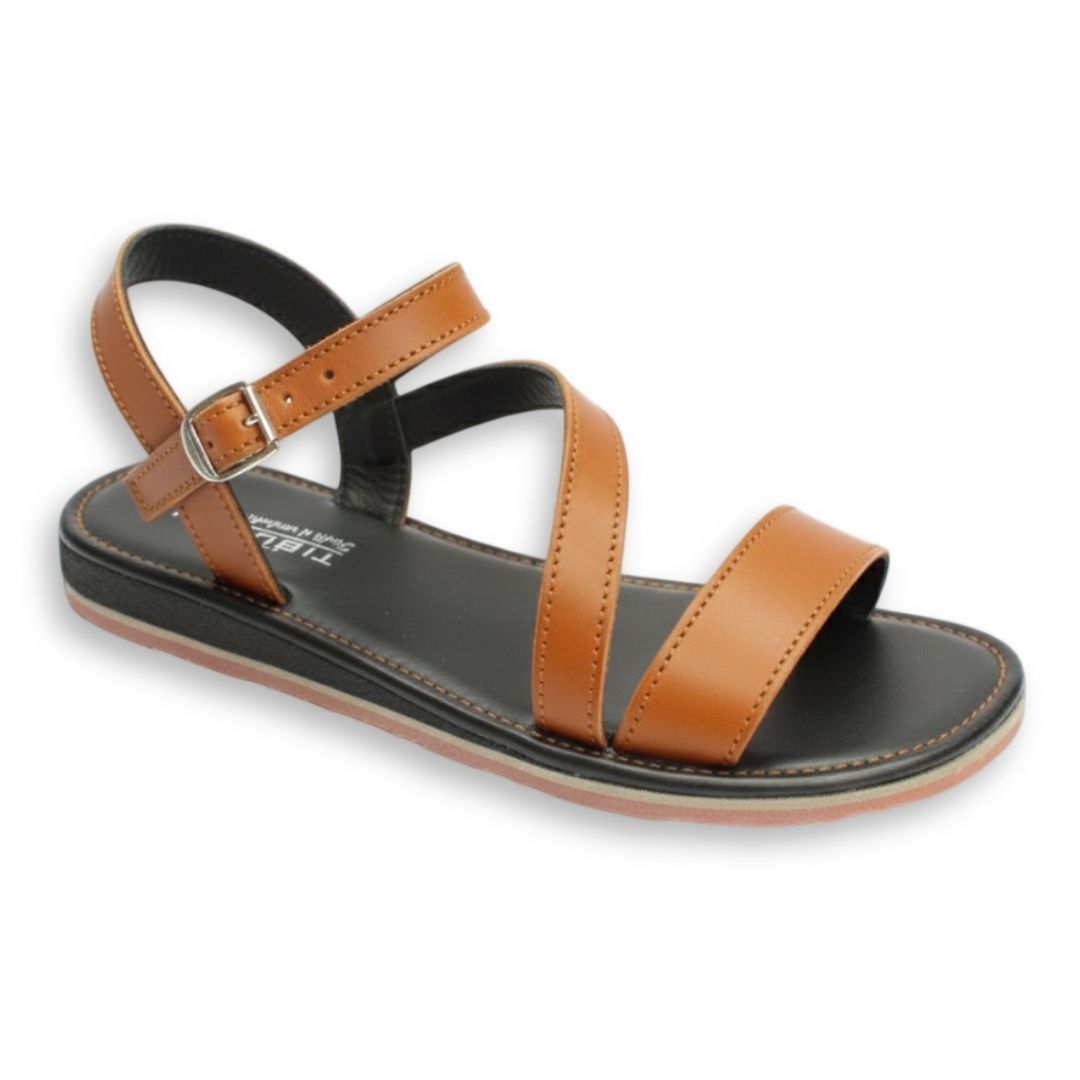 CALZADO TIBURON® SANDALIAS SUAVES LUPITA DAMA