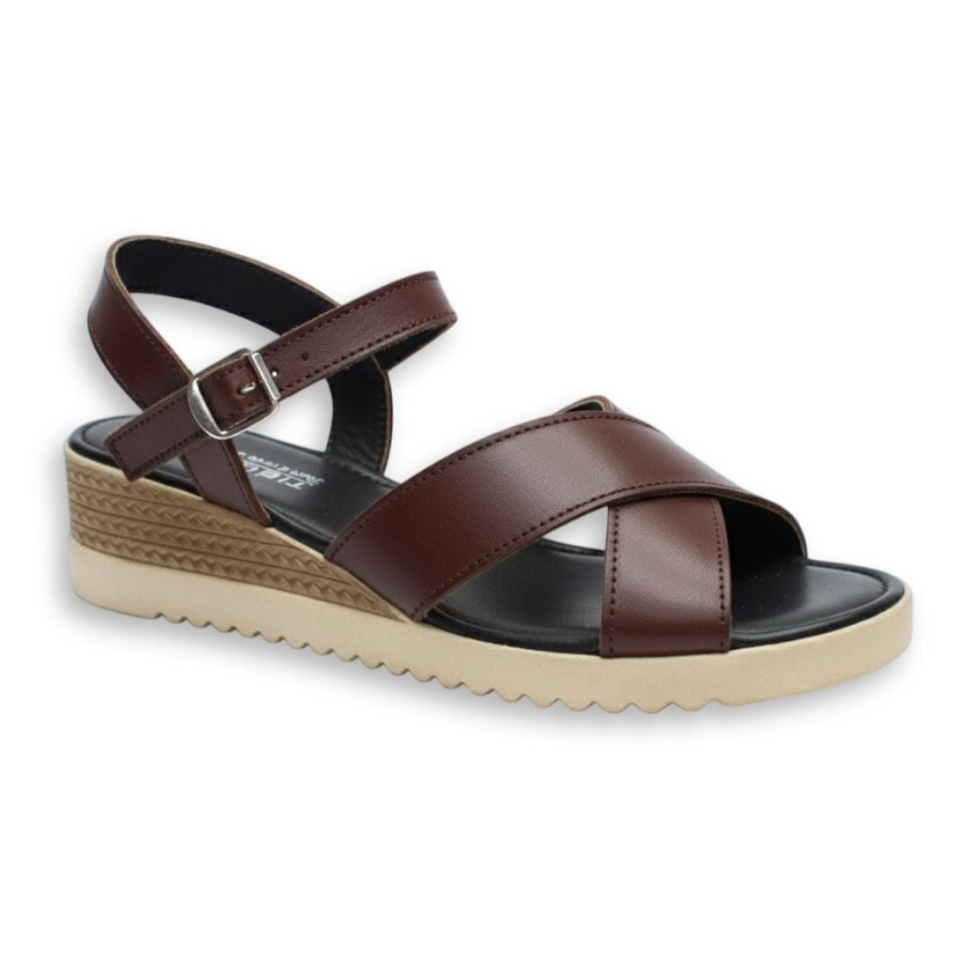 CALZADO TIBURON® SANDALIAS SUAVES MARTA DAMA