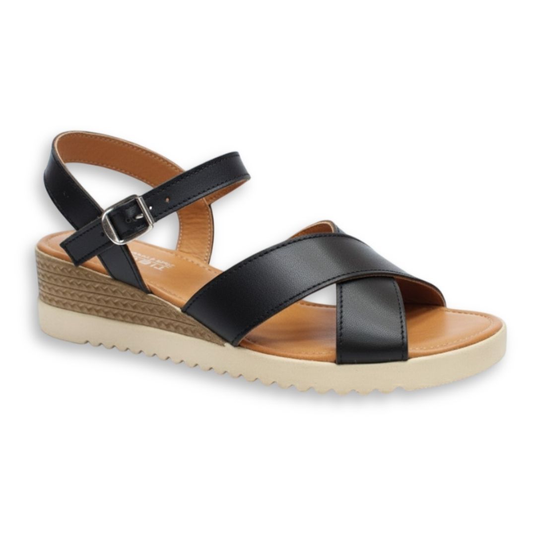 CALZADO TIBURON® SANDALIAS SUAVES MARTA DAMA