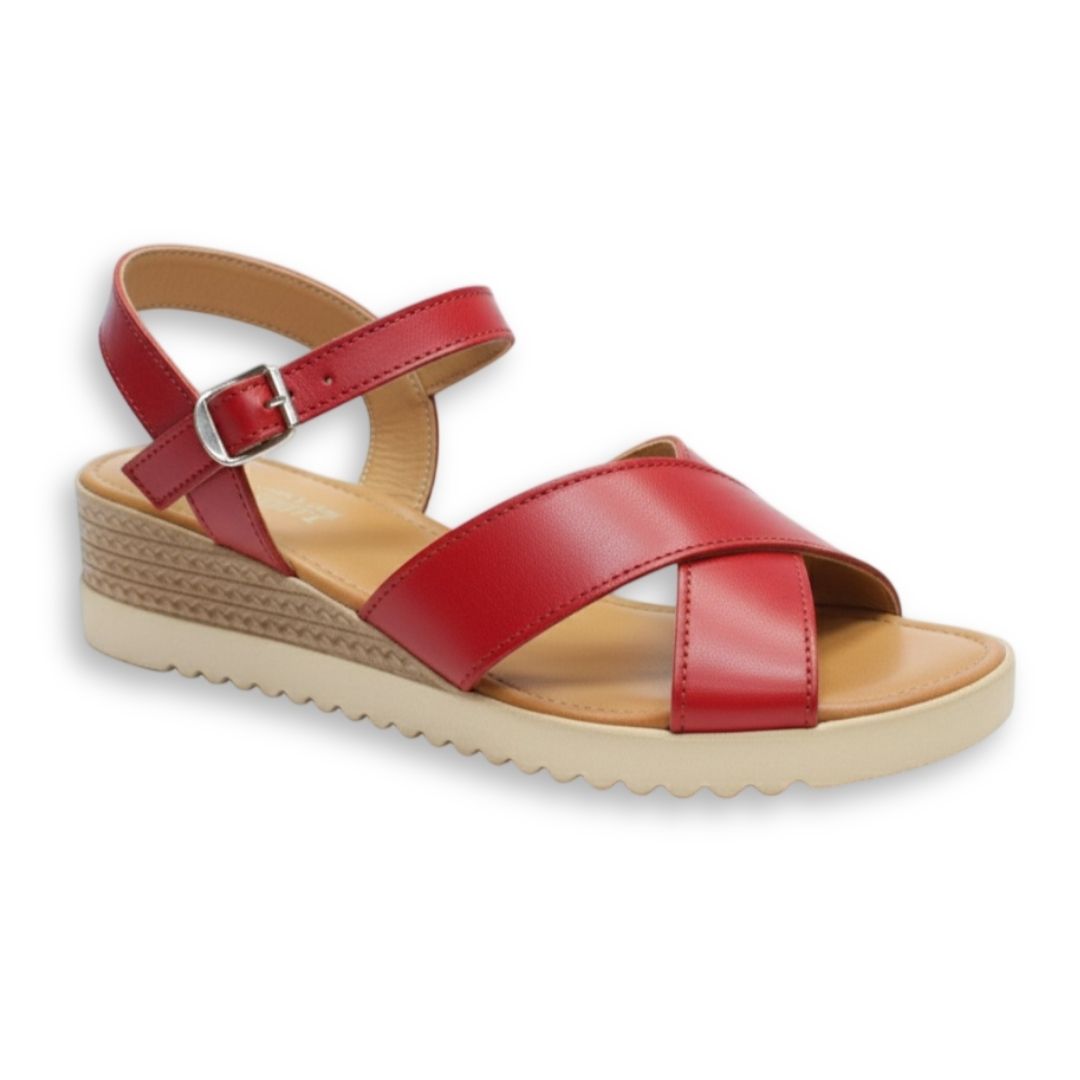 CALZADO TIBURON® SANDALIAS SUAVES MARTA DAMA