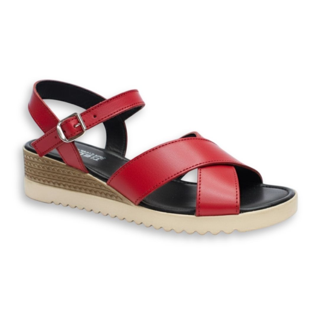 CALZADO TIBURON® SANDALIAS SUAVES MARTA DAMA