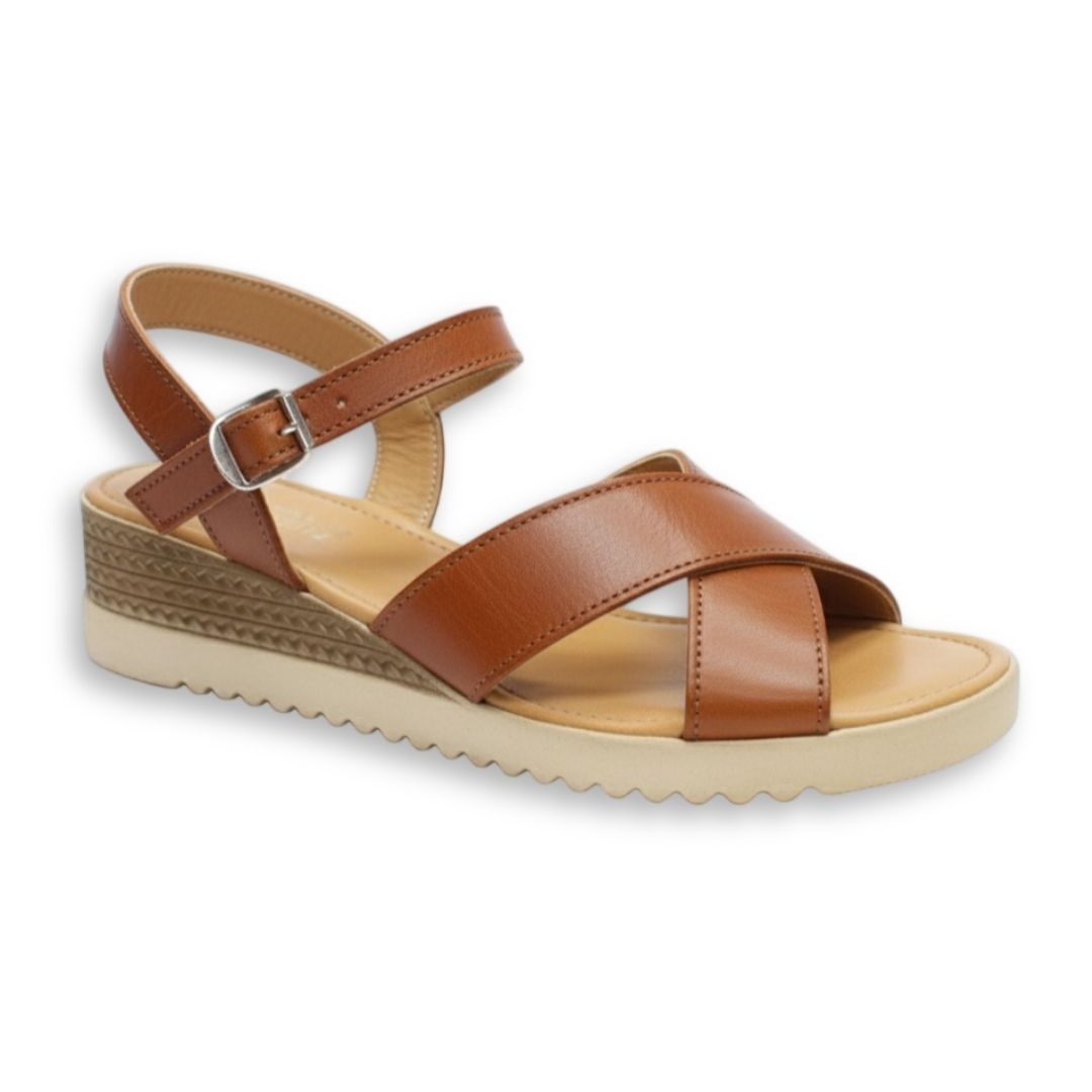 CALZADO TIBURON® SANDALIAS SUAVES MARTA DAMA