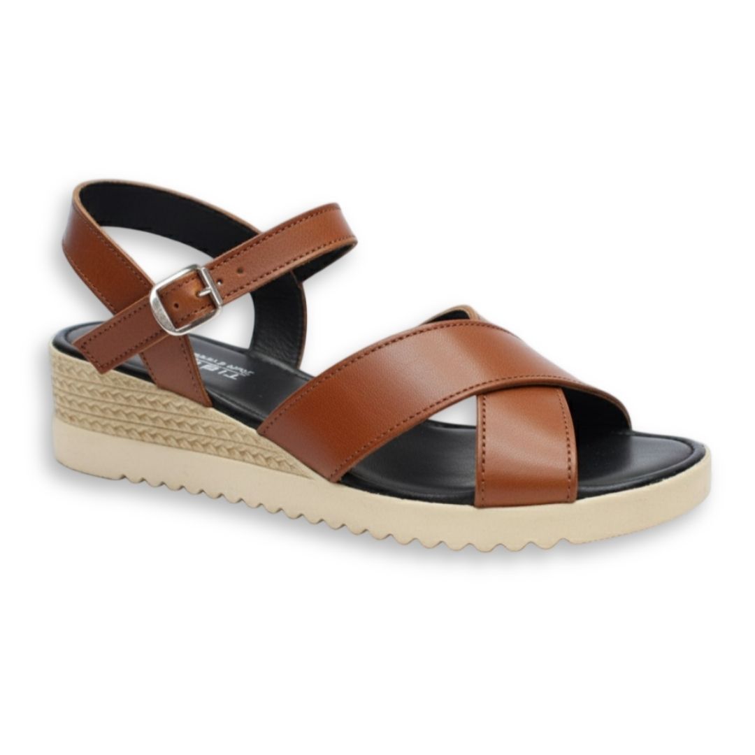 CALZADO TIBURON® SANDALIAS SUAVES MARTA DAMA