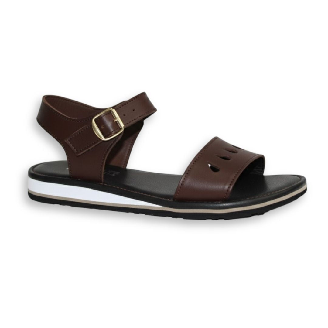CALZADO TIBURON® SANDALIAS SUAVES NIÑA DAMA