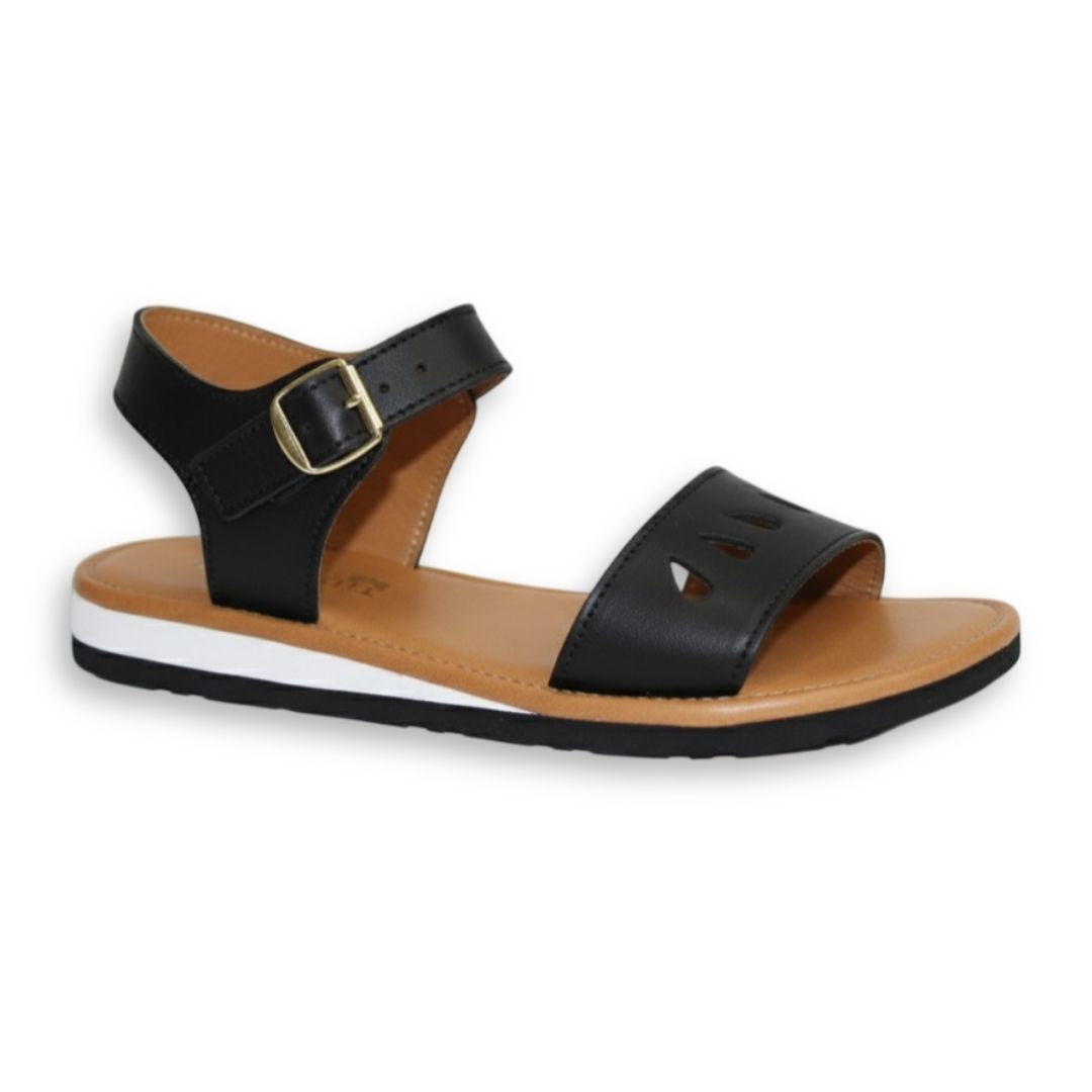 CALZADO TIBURON® SANDALIAS SUAVES NIÑA DAMA
