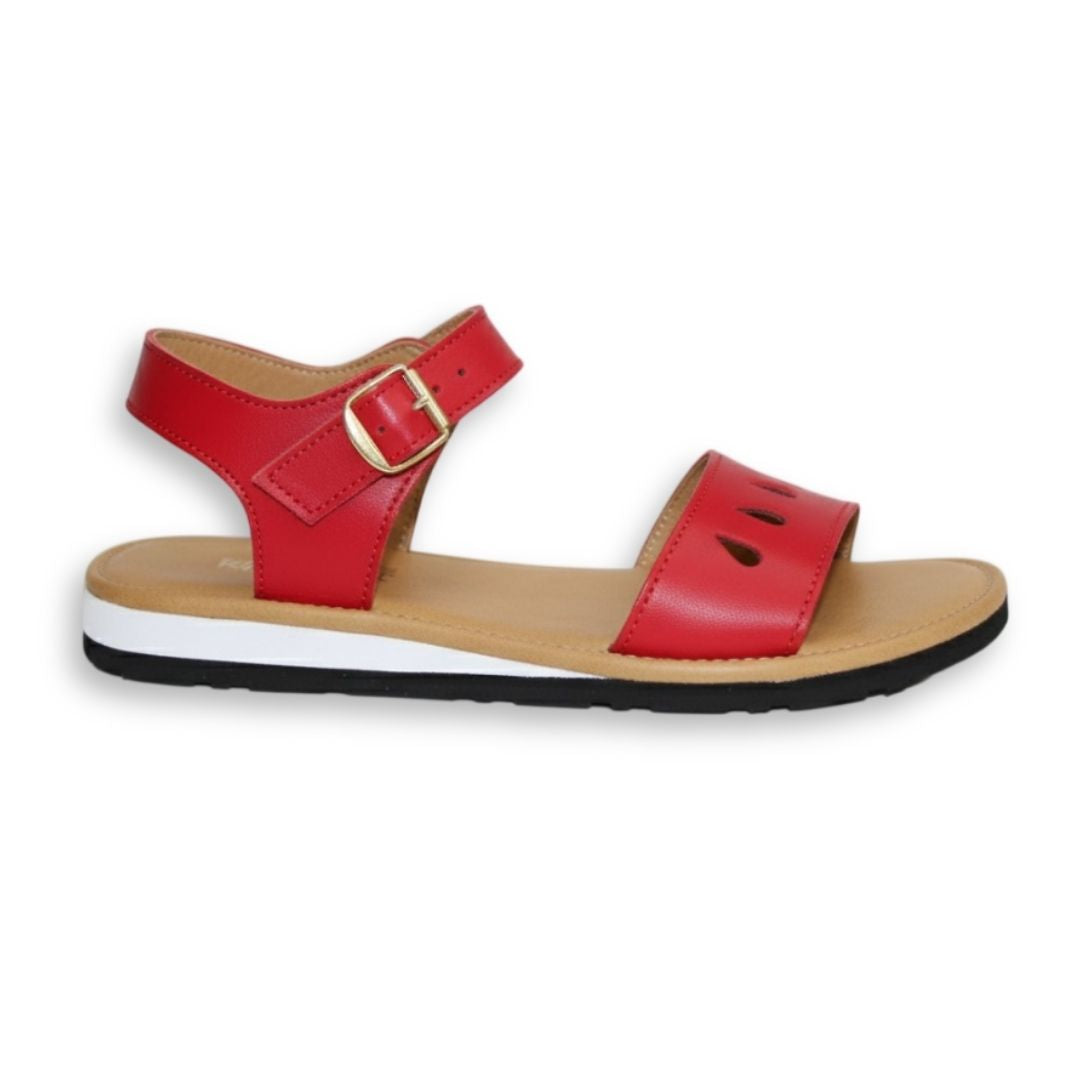 CALZADO TIBURON® SANDALIAS SUAVES NIÑA DAMA