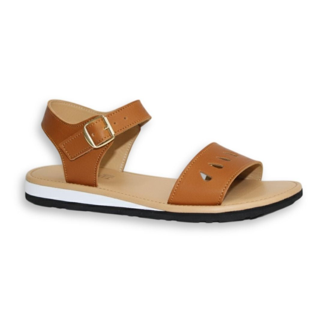 CALZADO TIBURON® SANDALIAS SUAVES NIÑA DAMA