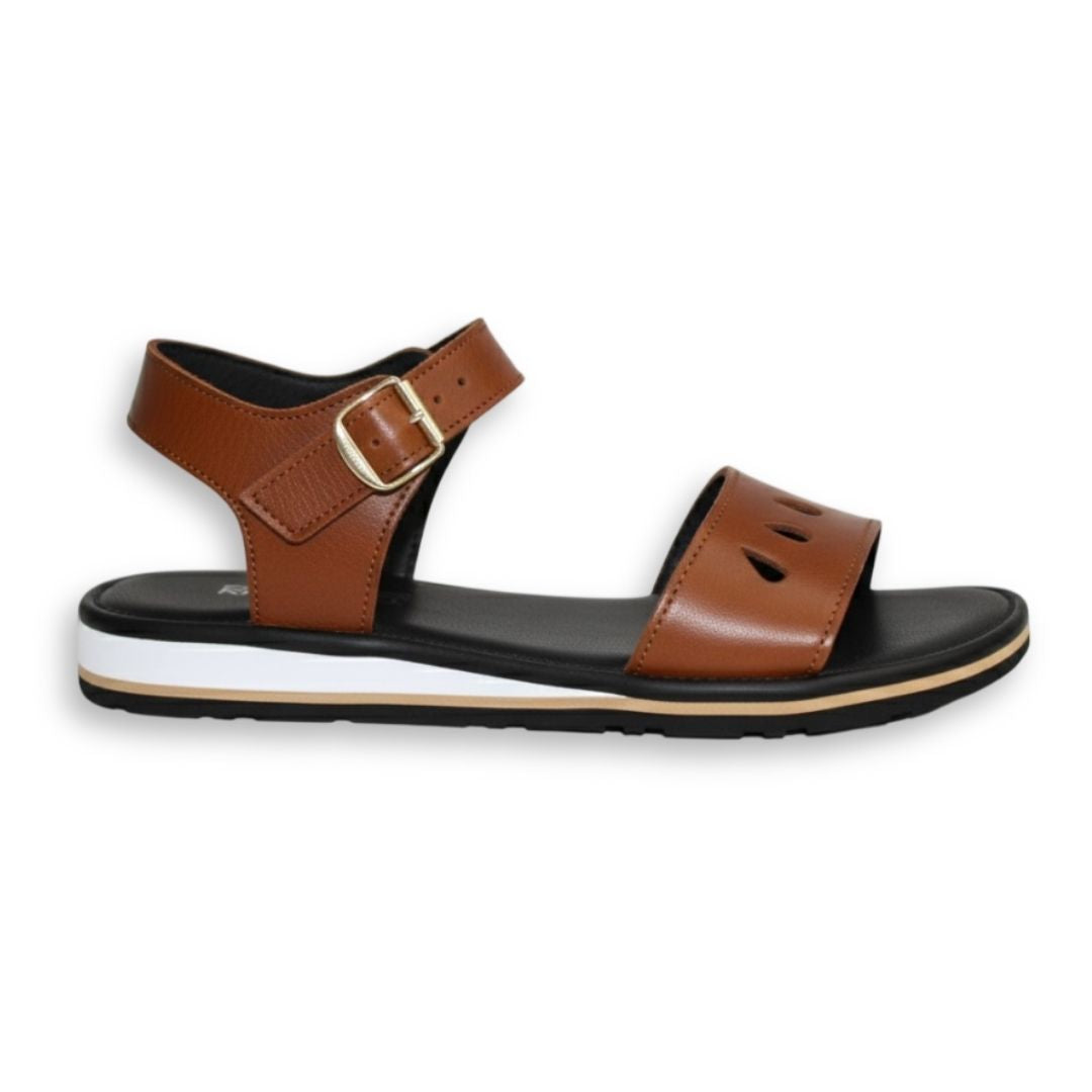 CALZADO TIBURON® SANDALIAS SUAVES NIÑA DAMA