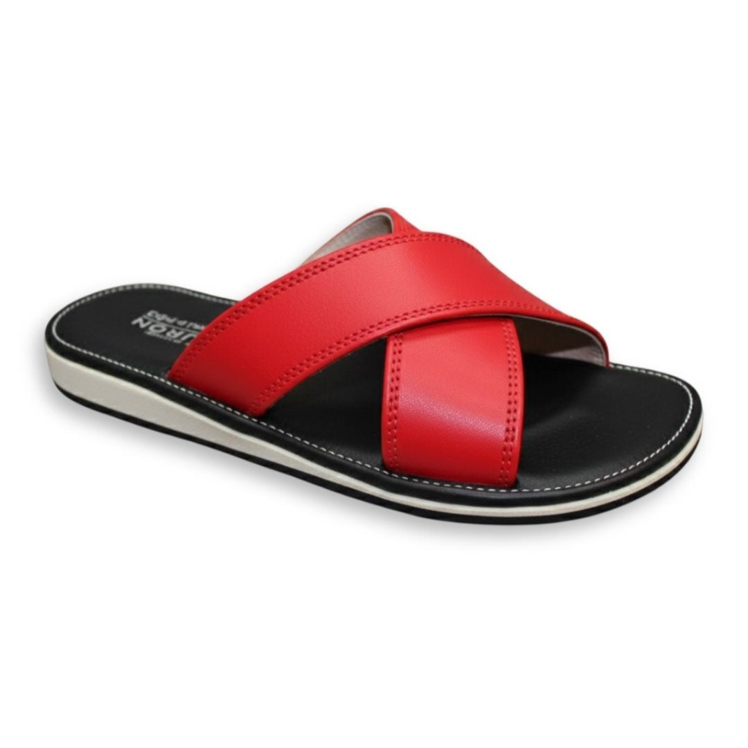 CALZADO TIBURON® SANDALIAS SUAVES PANCHI DAMA