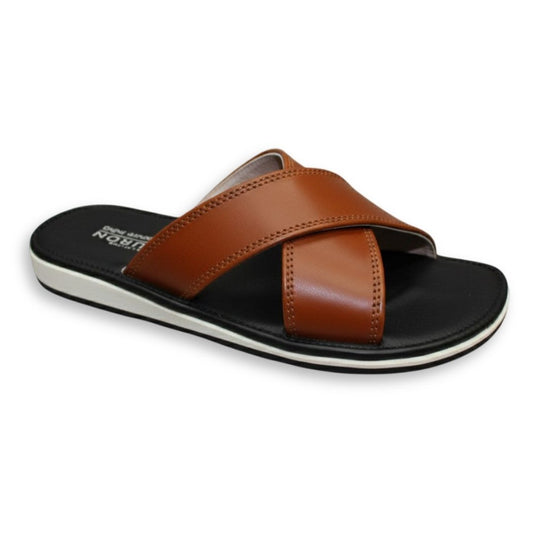 CALZADO TIBURON® SANDALIAS SUAVES DE PIEL PARA MUJER - PANCHI