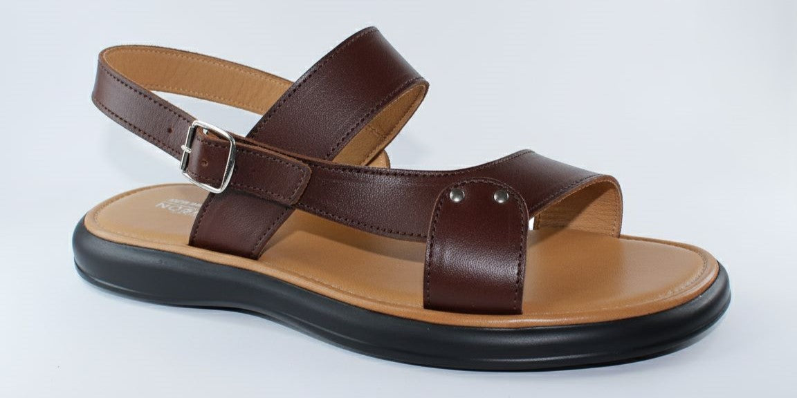 CALZADO TIBURON® SANDALIAS PULL SUAVES HOMBRE