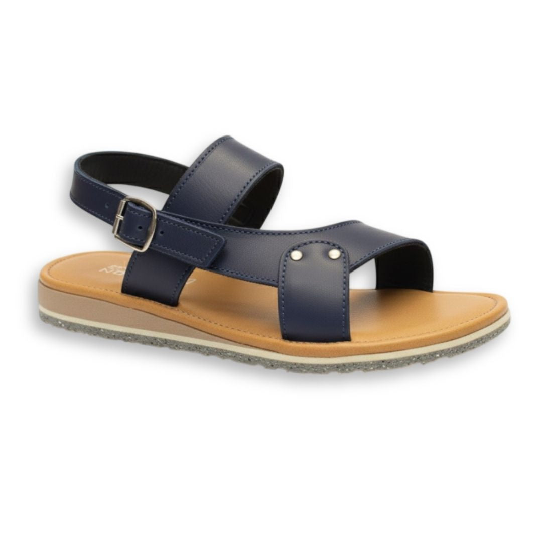 CALZADO TIBURON® SANDALIAS SUAVES PULL DAMA