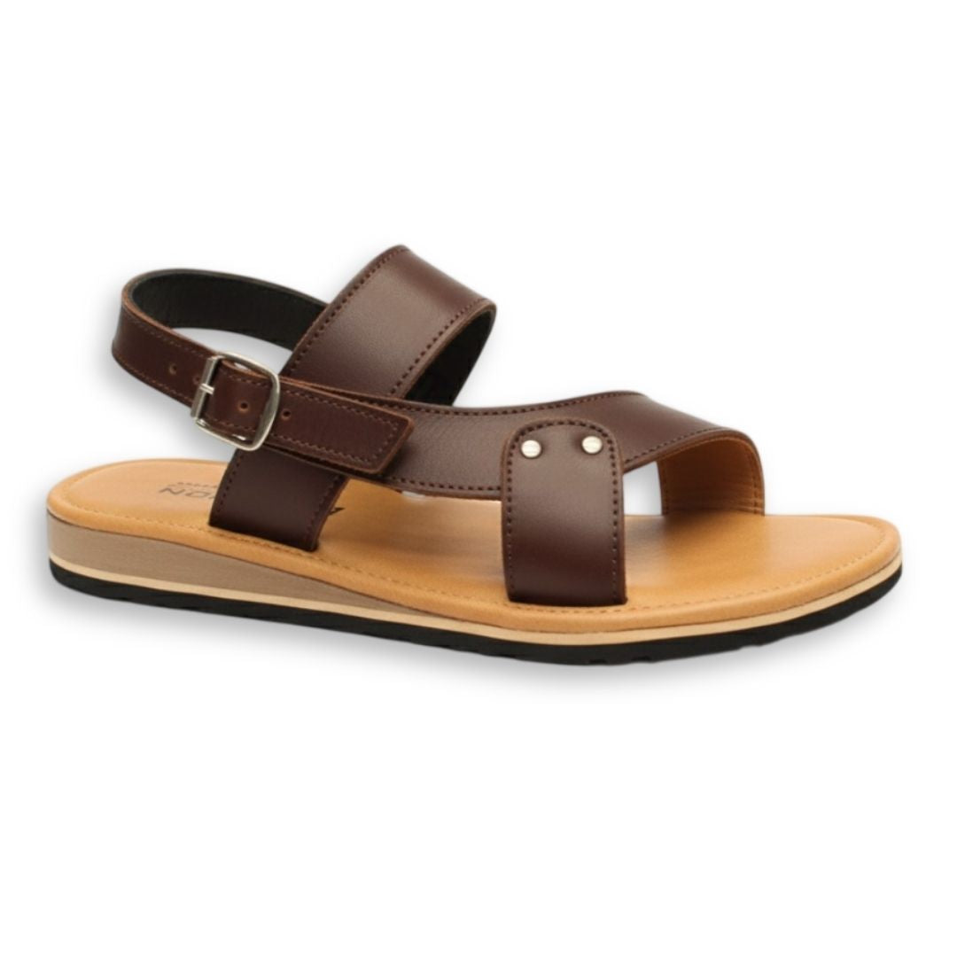 CALZADO TIBURON® SANDALIAS SUAVES PULL DAMA
