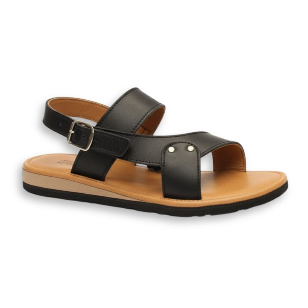 CALZADO TIBURON® SANDALIAS SUAVES PULL DAMA
