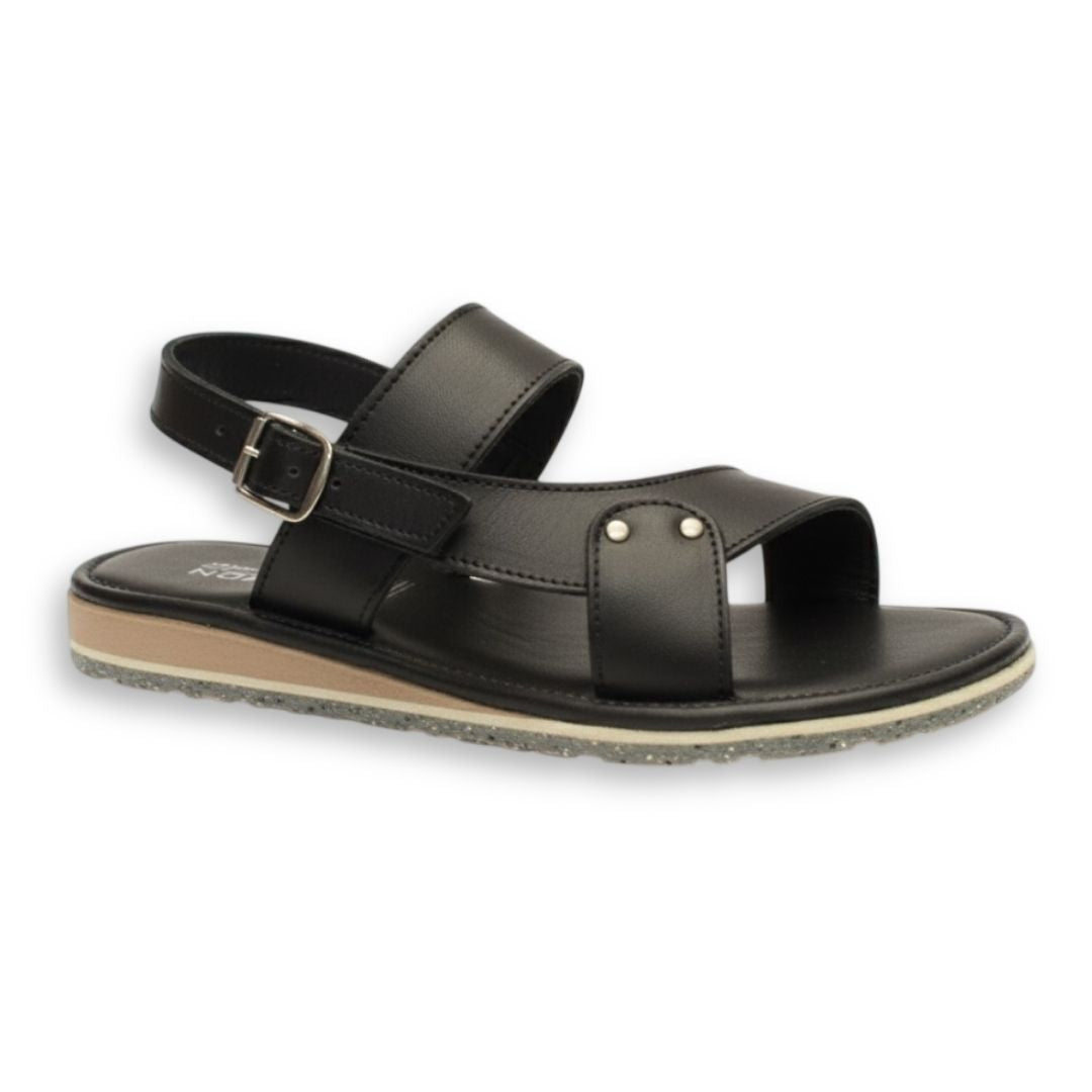 CALZADO TIBURON® SANDALIAS SUAVES PULL DAMA