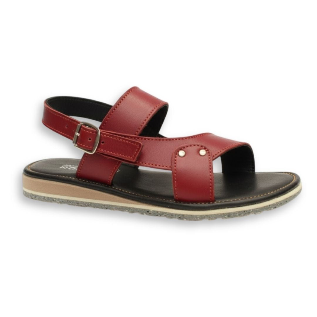 CALZADO TIBURON® SANDALIAS SUAVES PULL DAMA