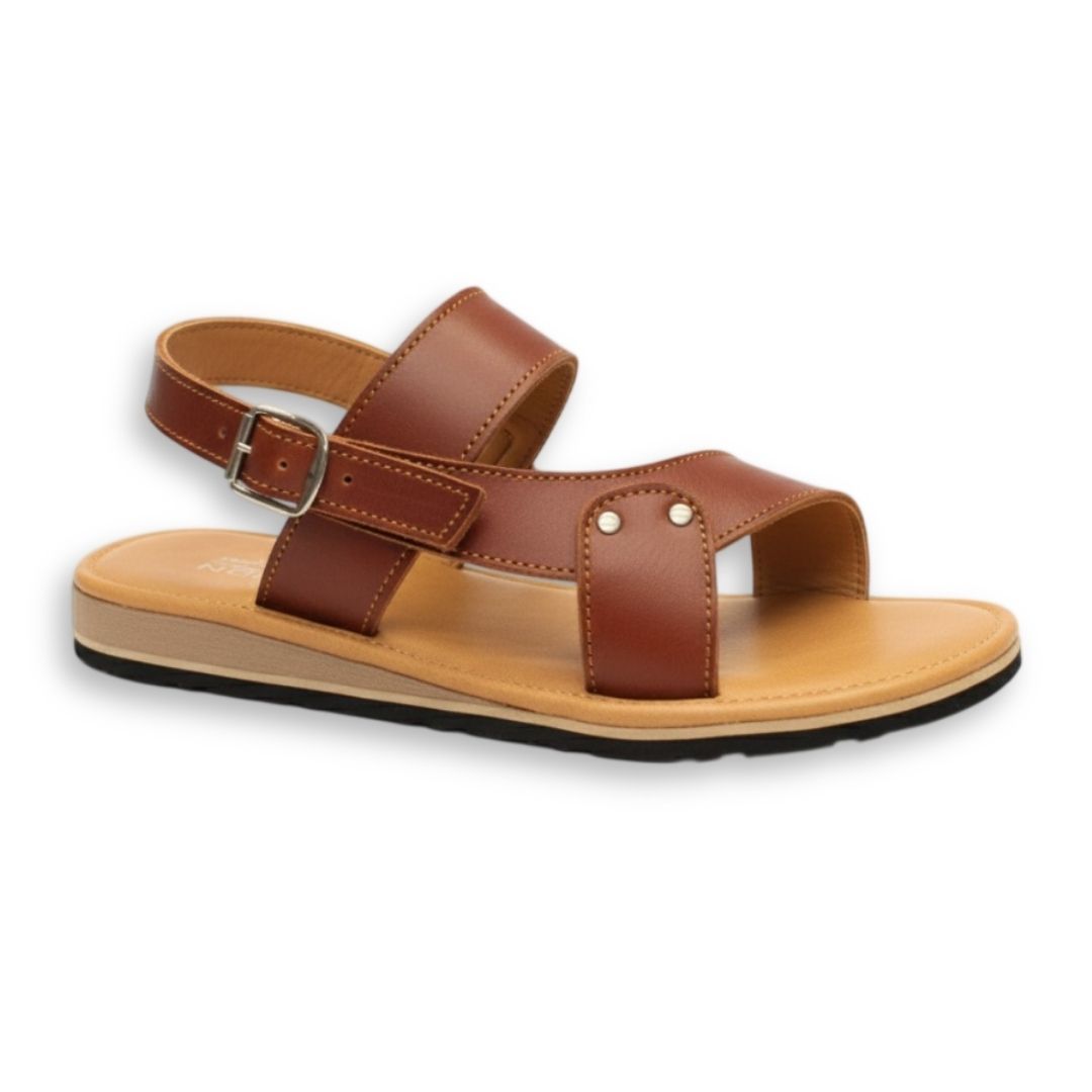 CALZADO TIBURON® SANDALIAS SUAVES PULL DAMA