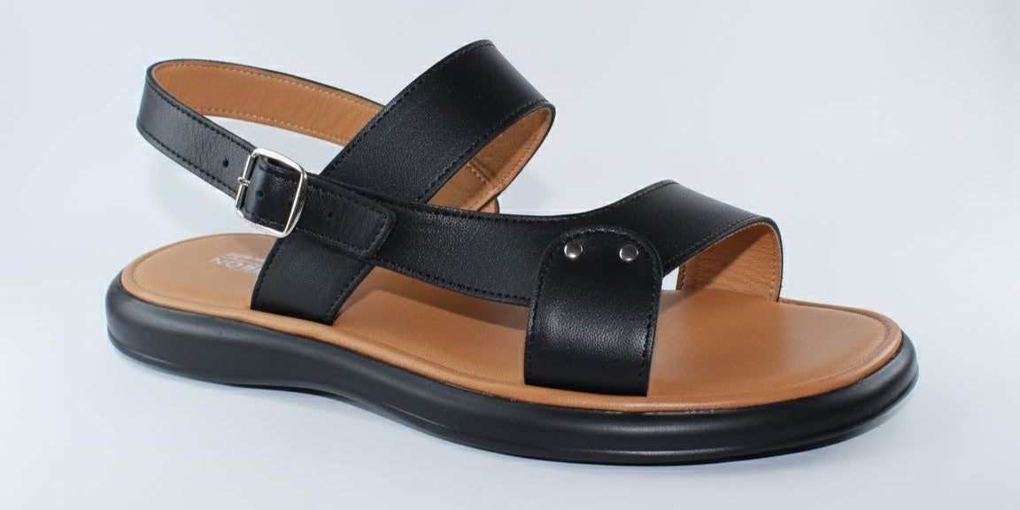 CALZADO TIBURON® SANDALIAS PULL SUAVES HOMBRE