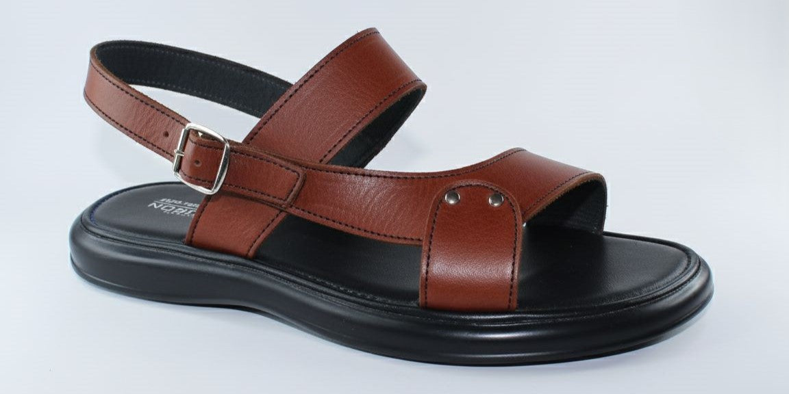 CALZADO TIBURON® SANDALIAS PULL SUAVES HOMBRE