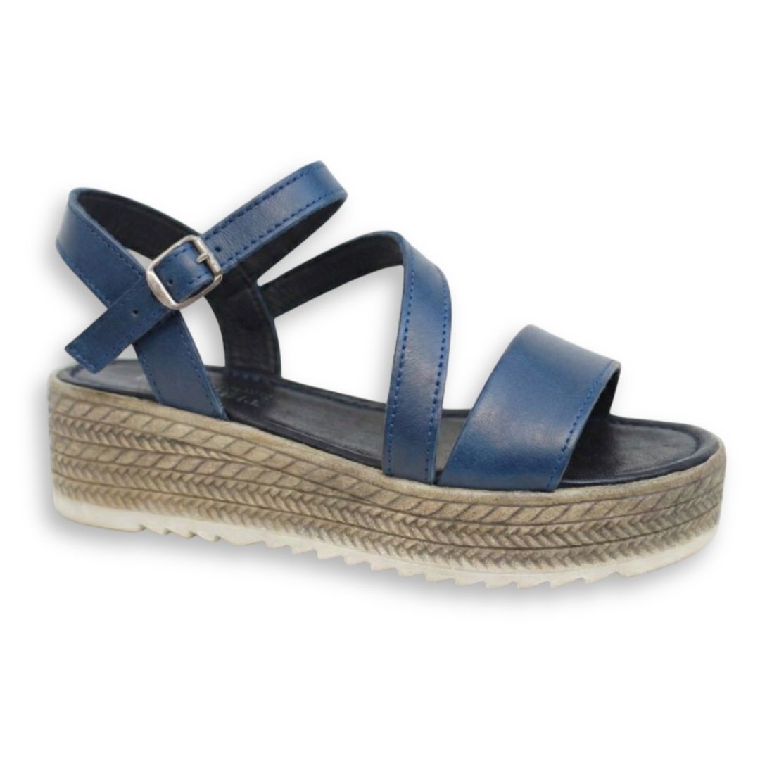 CALZADO TIBURON® SANDALIAS SUAVES RIVIERA DAMA