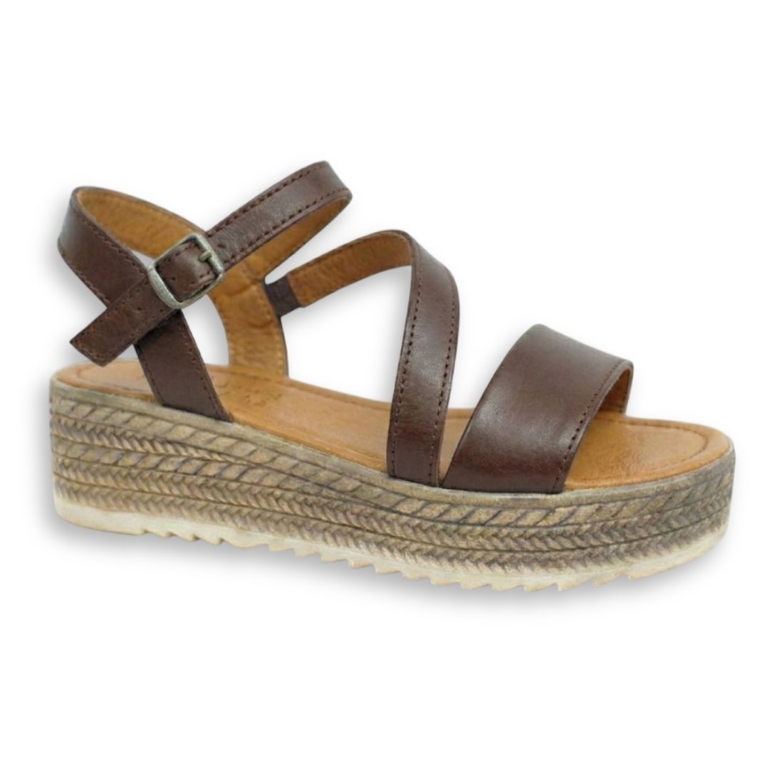 CALZADO TIBURON® SANDALIAS SUAVES RIVIERA DAMA