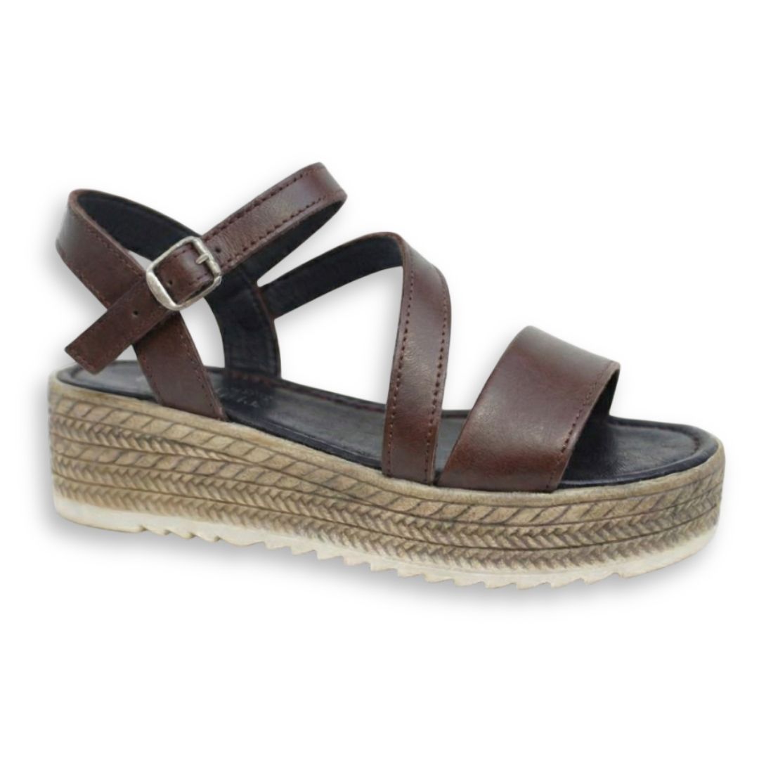 CALZADO TIBURON® SANDALIAS SUAVES RIVIERA DAMA