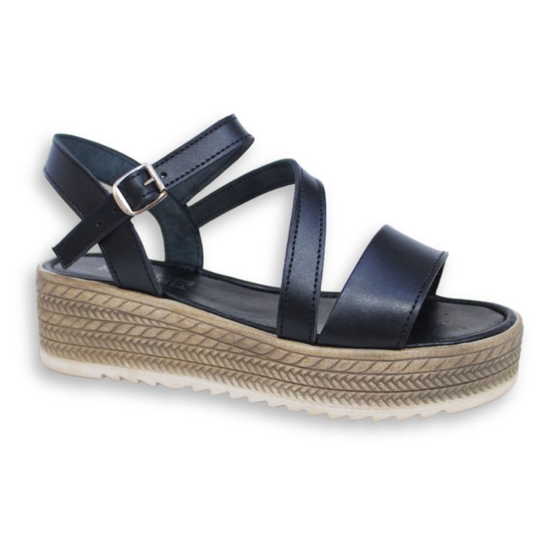 CALZADO TIBURON® SANDALIAS SUAVES RIVIERA DAMA
