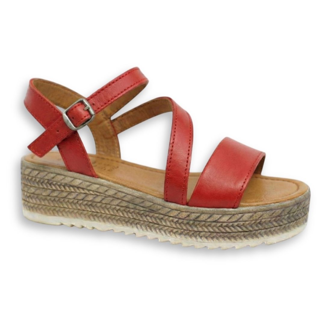 CALZADO TIBURON® SANDALIAS SUAVES RIVIERA DAMA