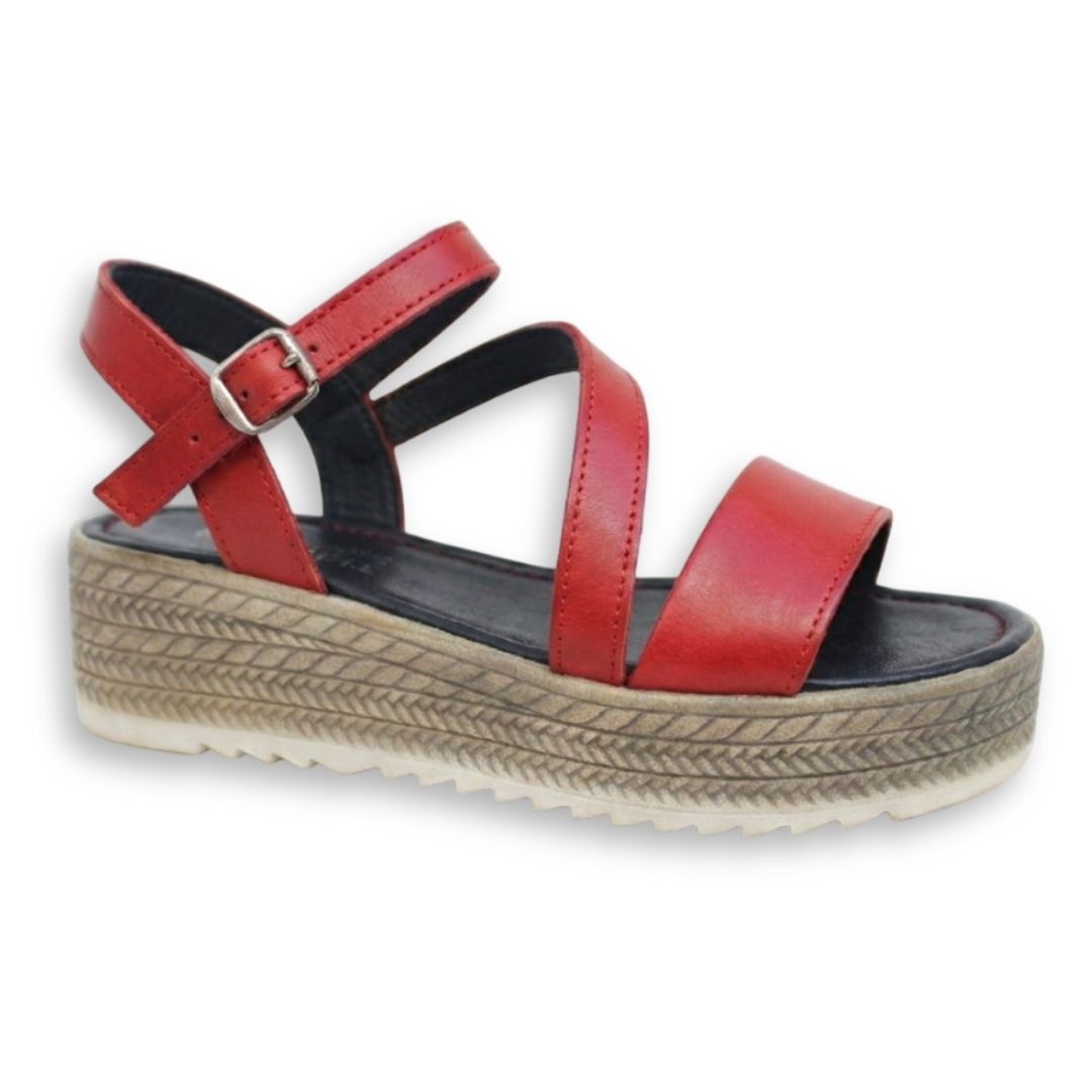 CALZADO TIBURON® SANDALIAS SUAVES RIVIERA DAMA