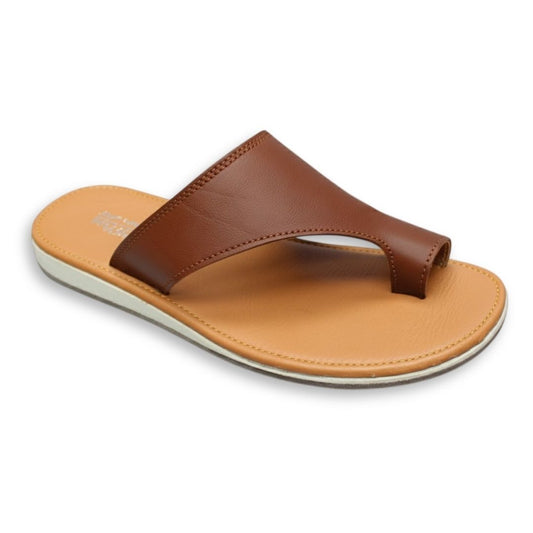 CALZADO TIBURON® SANDALIAS SUAVES DE PIEL PARA MUJER - ROBIN