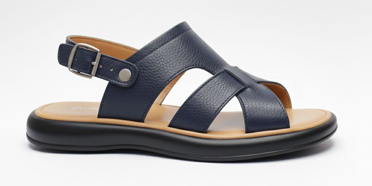 CALZADO TIBURON® SANDALIAS SALME SUAVES HOMBRE