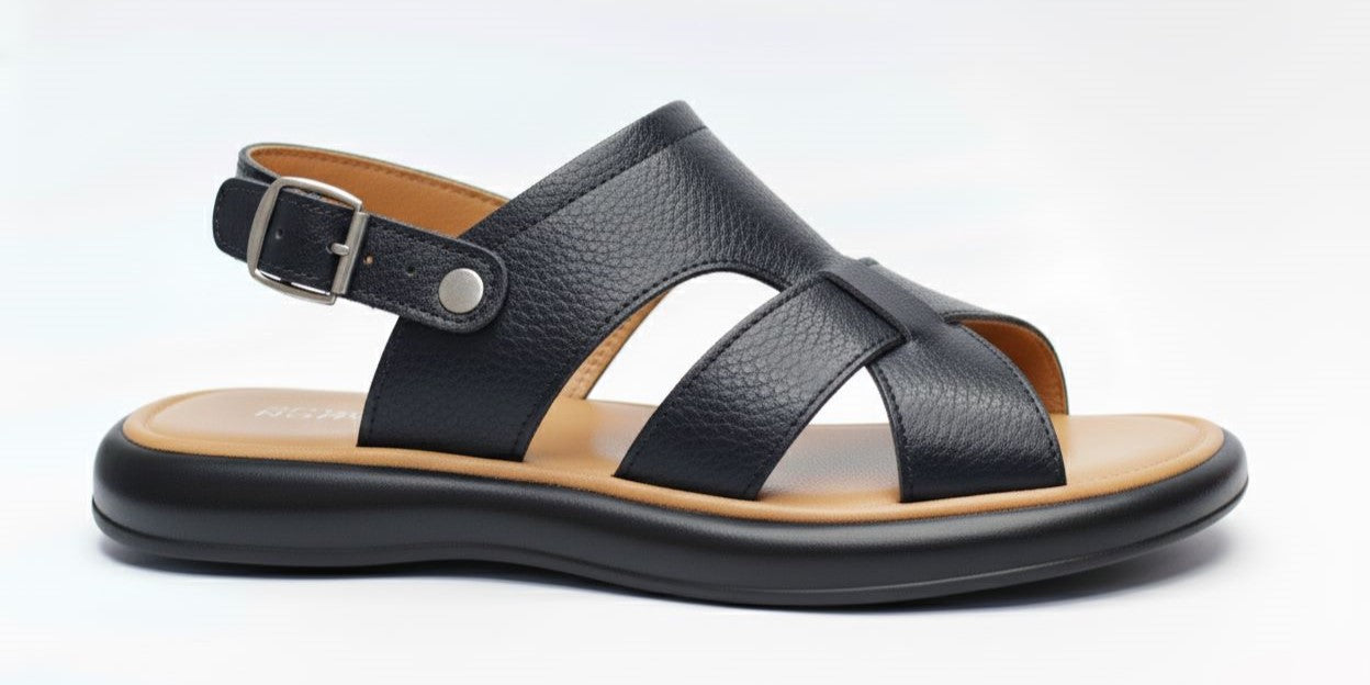 CALZADO TIBURON® SANDALIAS SALME SUAVES HOMBRE