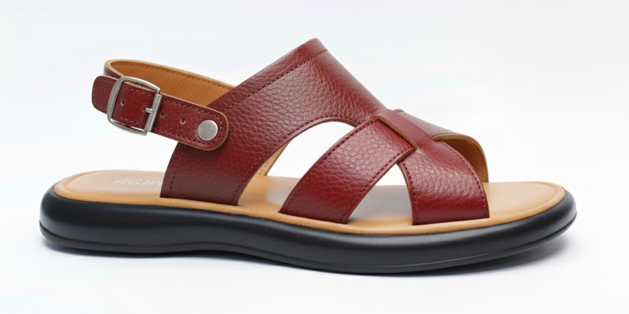CALZADO TIBURON® SANDALIAS SALME SUAVES HOMBRE