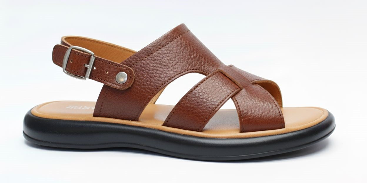 CALZADO TIBURON® SANDALIAS SALME SUAVES HOMBRE