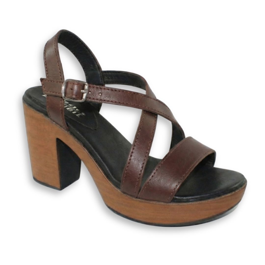 CALZADO TIBURON® SANDALIAS SUAVES VALERIA DAMA
