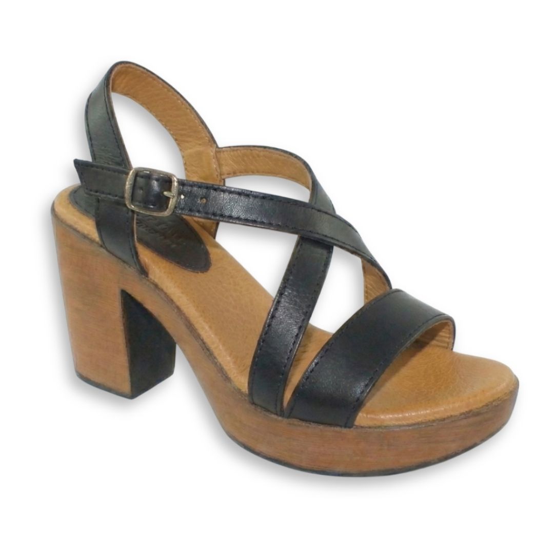 CALZADO TIBURON® SANDALIAS SUAVES VALERIA DAMA
