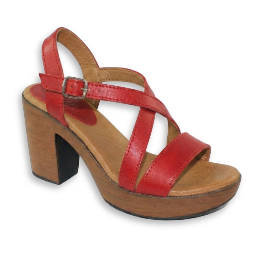 CALZADO TIBURON® SANDALIAS SUAVES VALERIA DAMA