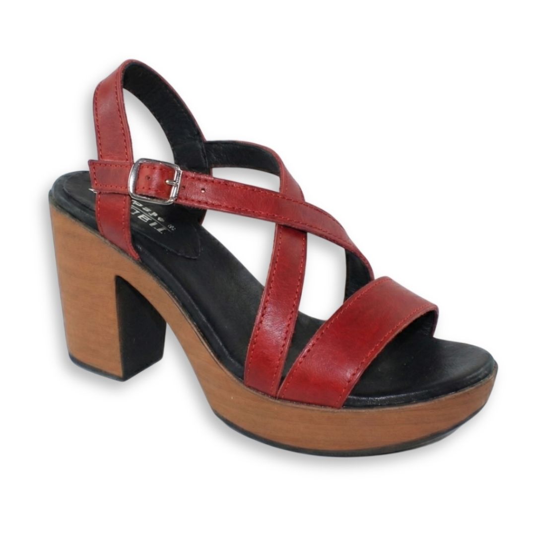 CALZADO TIBURON® SANDALIAS SUAVES VALERIA DAMA