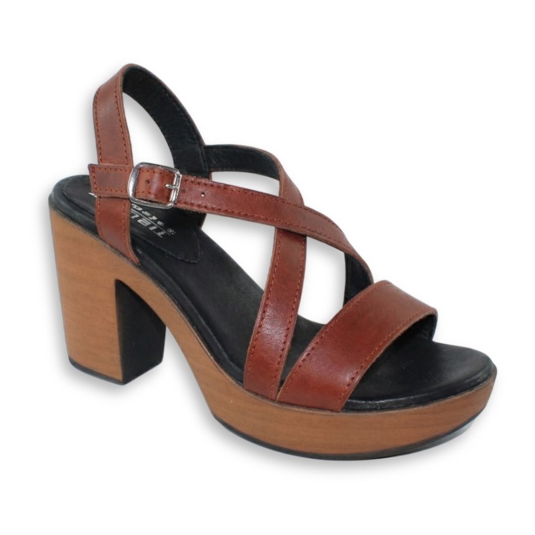 CALZADO TIBURON® SANDALIAS SUAVES VALERIA DAMA